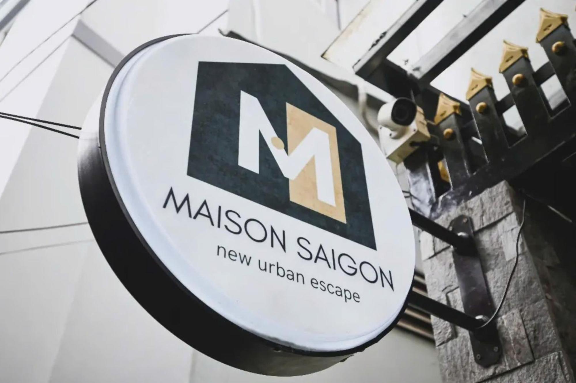 Maison Saigon - New Urban Escape مدينة هوشي منه المظهر الخارجي الصورة