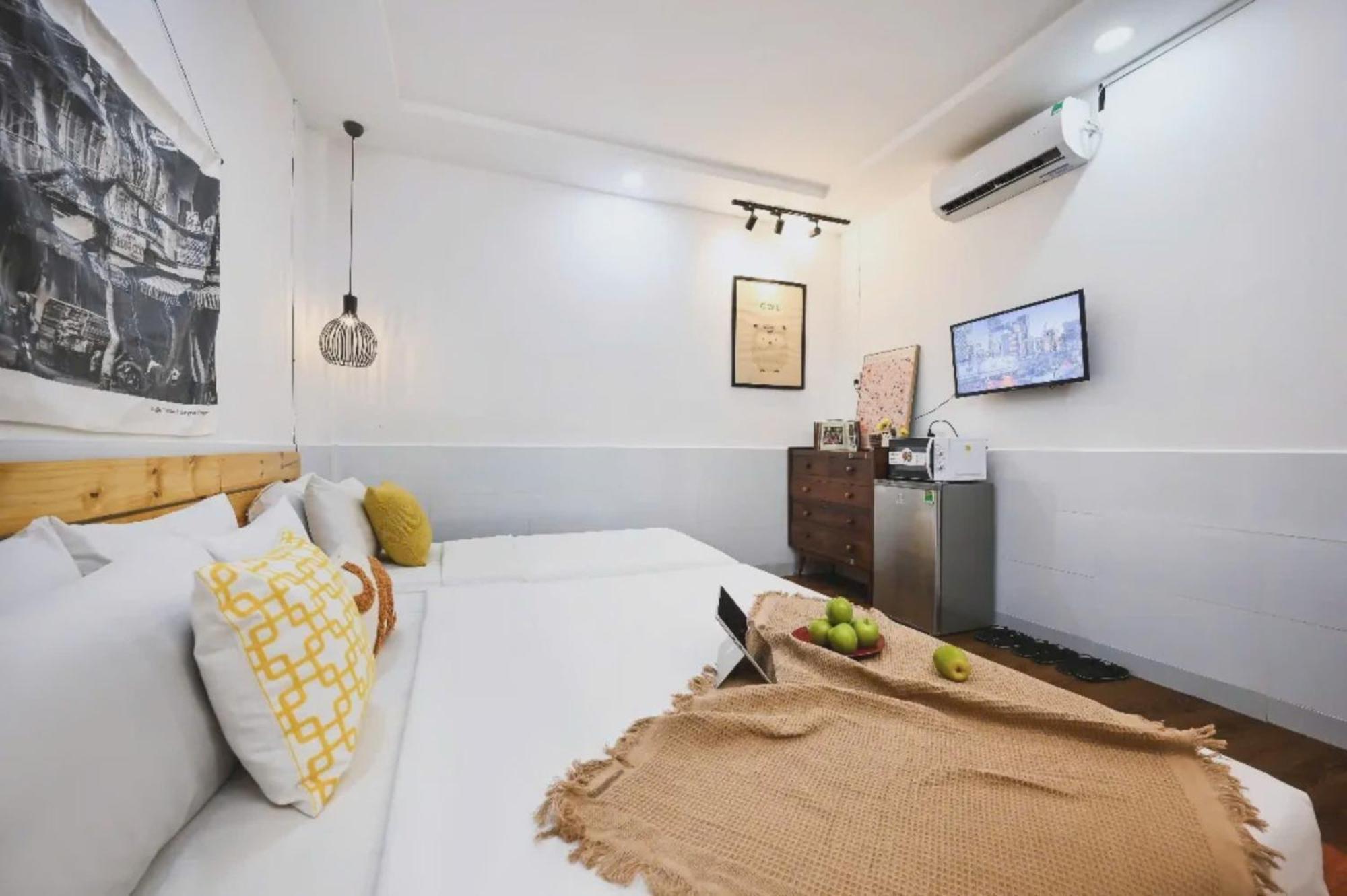Maison Saigon - New Urban Escape مدينة هوشي منه المظهر الخارجي الصورة