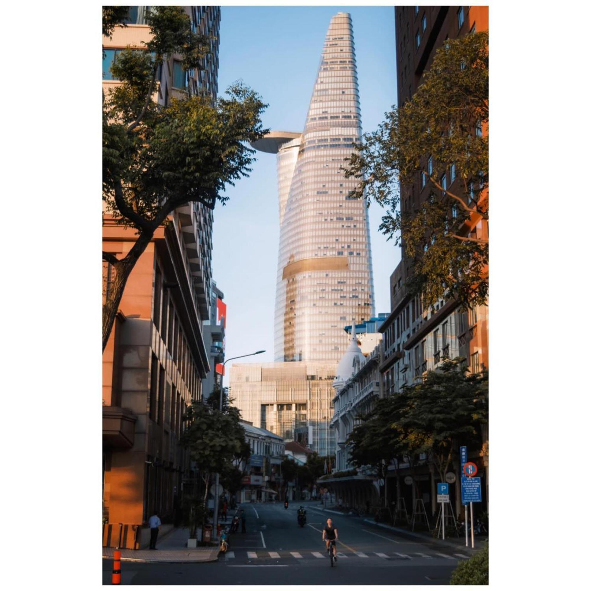 Maison Saigon - New Urban Escape مدينة هوشي منه المظهر الخارجي الصورة