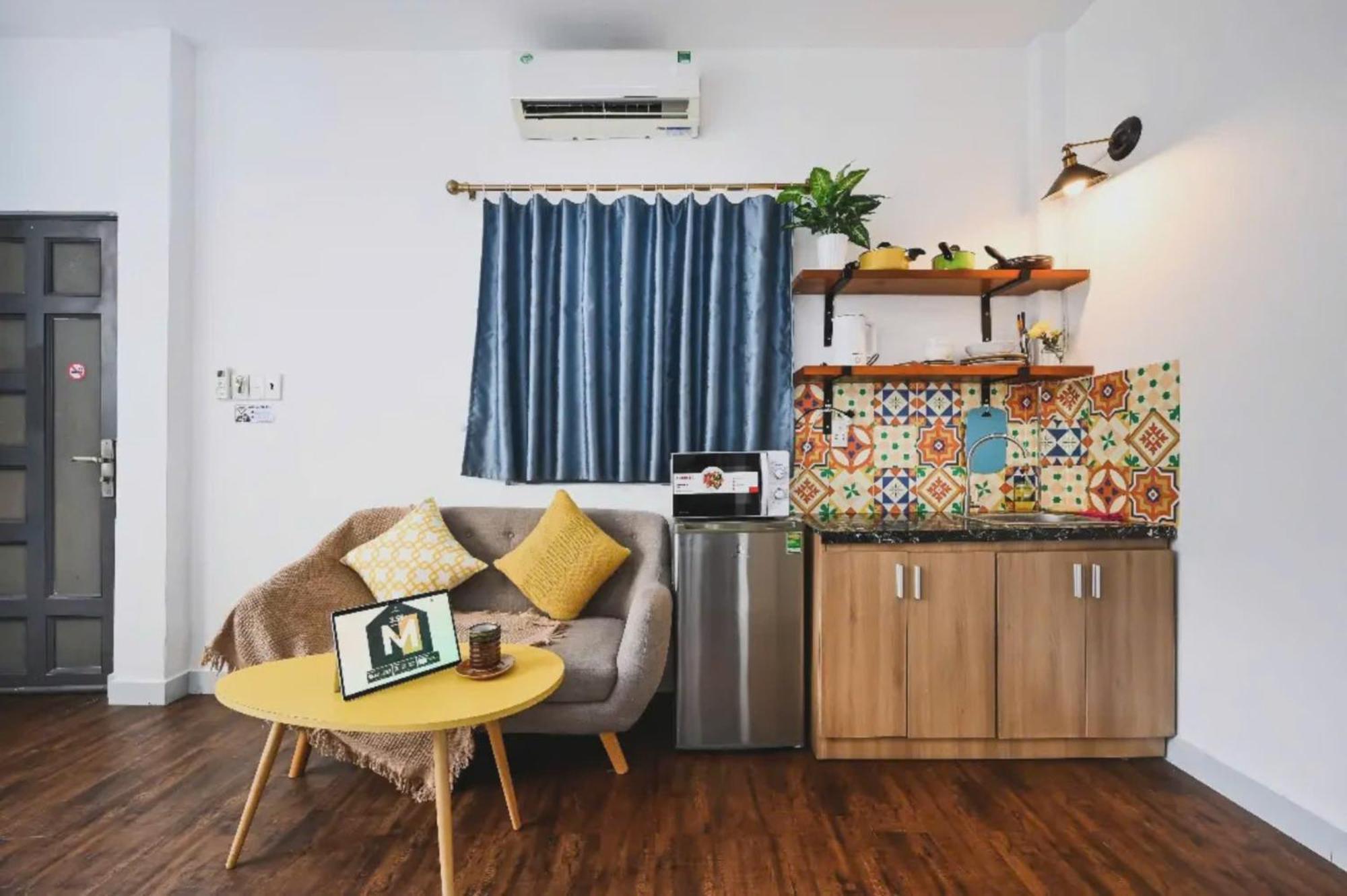 Maison Saigon - New Urban Escape مدينة هوشي منه المظهر الخارجي الصورة