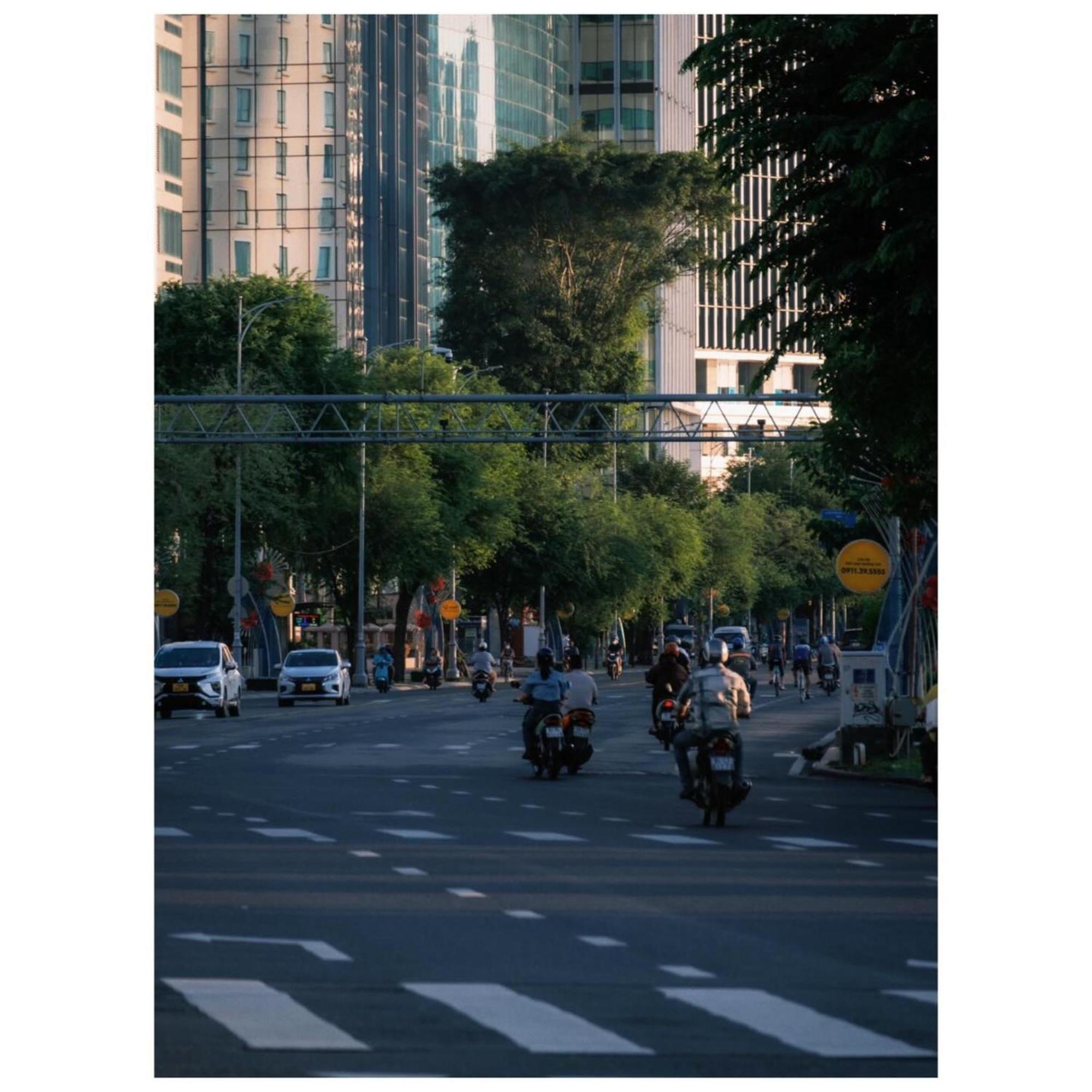 Maison Saigon - New Urban Escape مدينة هوشي منه المظهر الخارجي الصورة