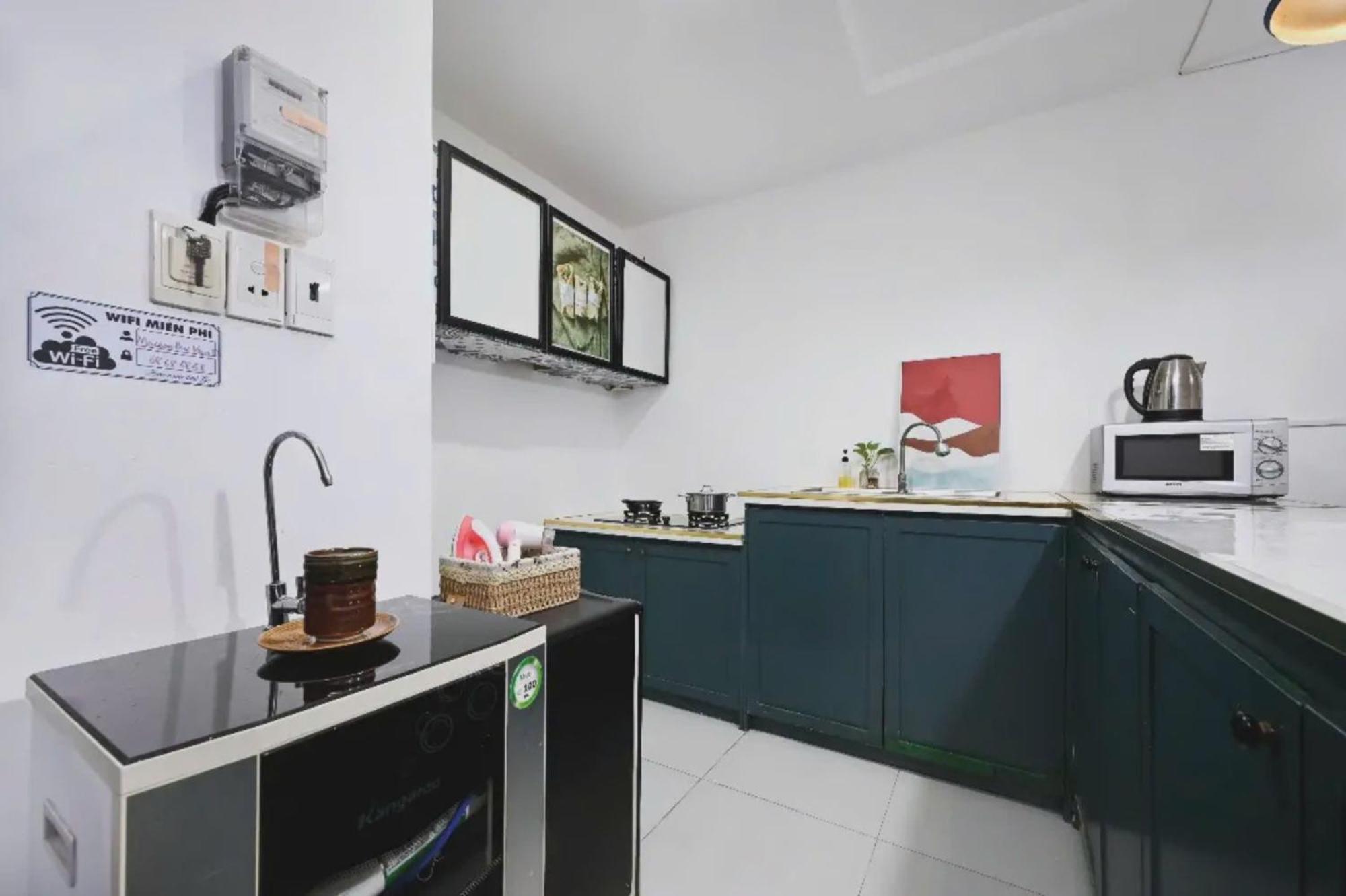 Maison Saigon - New Urban Escape مدينة هوشي منه المظهر الخارجي الصورة