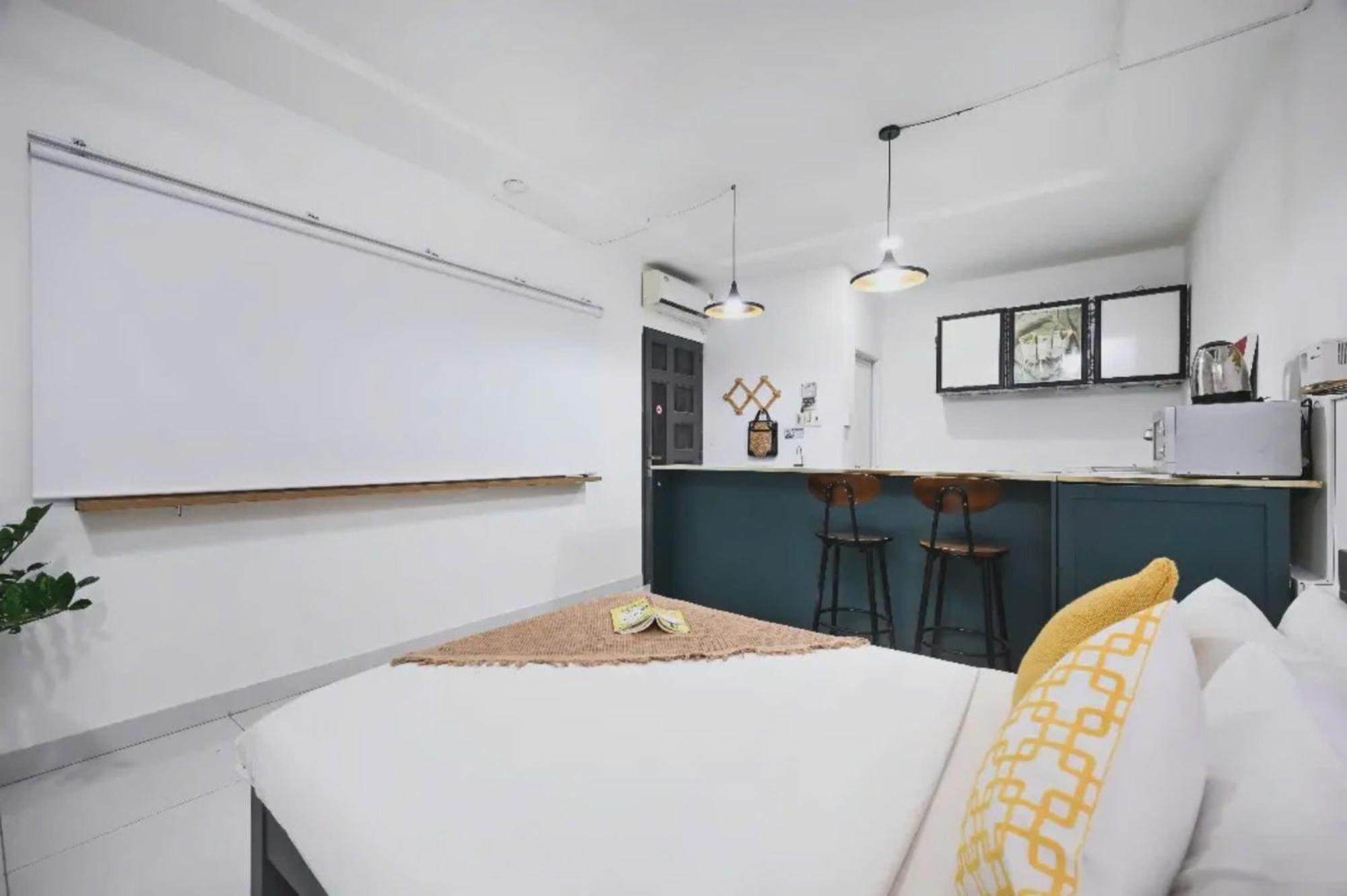 Maison Saigon - New Urban Escape مدينة هوشي منه الغرفة الصورة