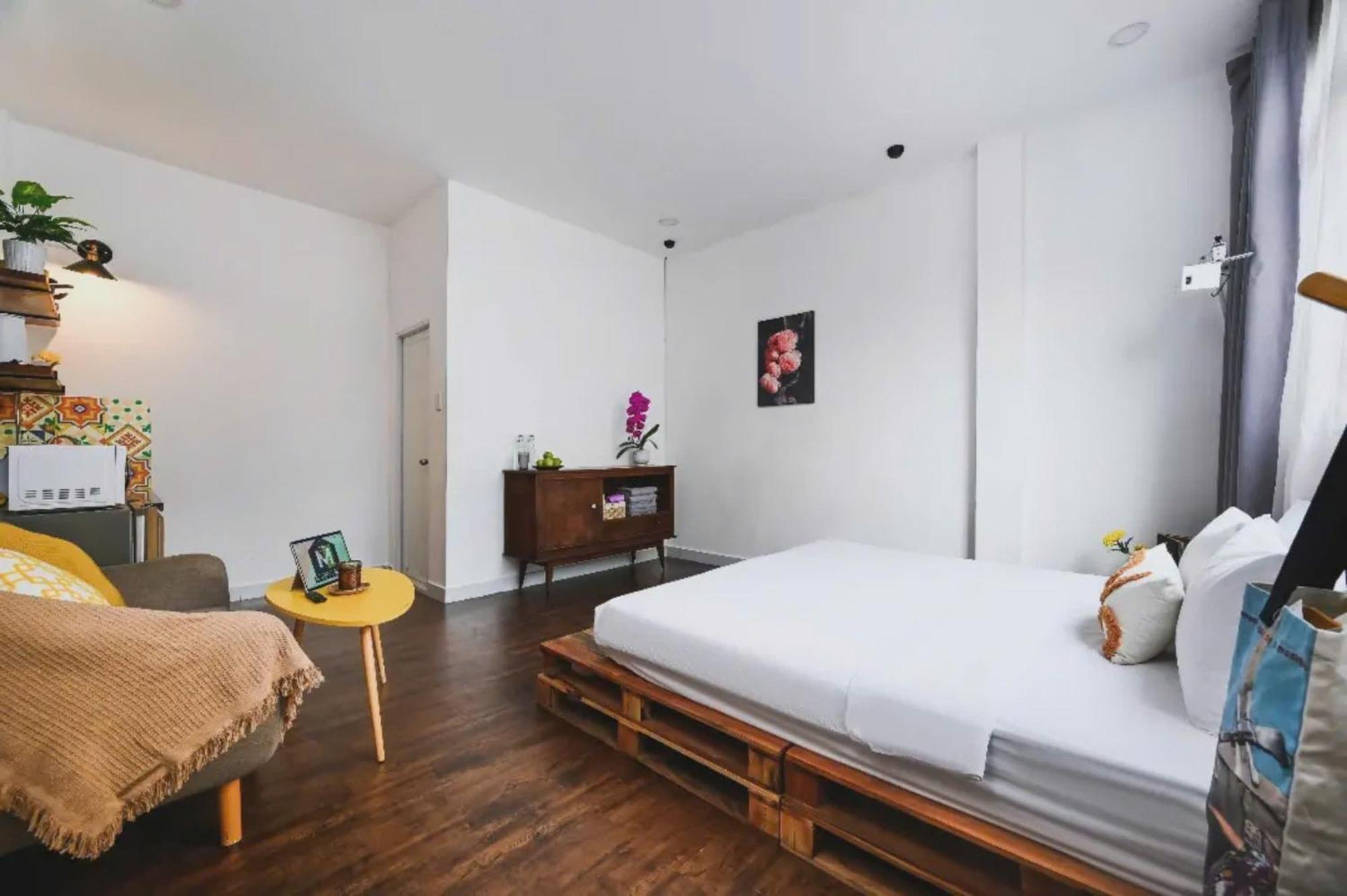 Maison Saigon - New Urban Escape مدينة هوشي منه المظهر الخارجي الصورة