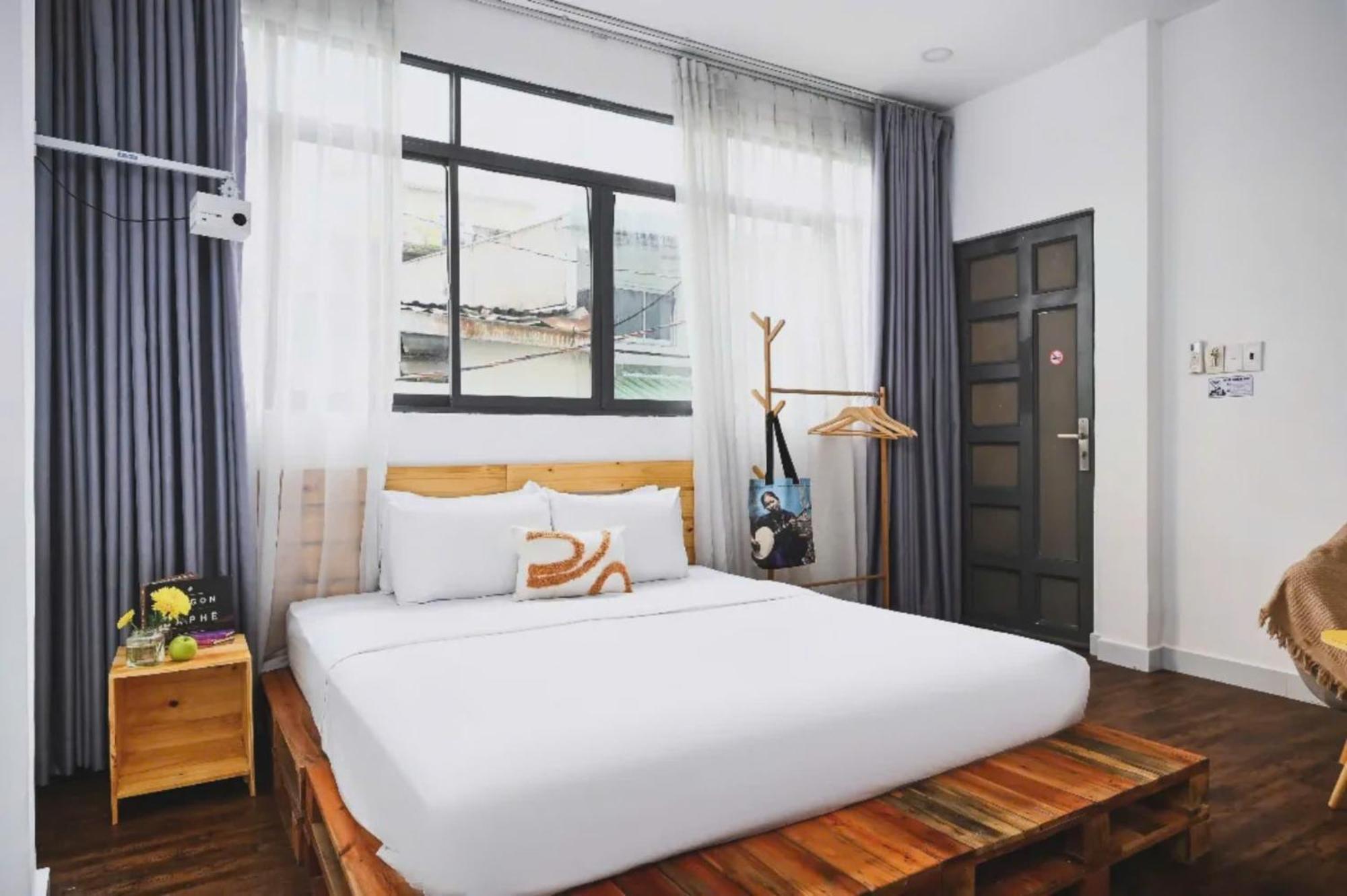 Maison Saigon - New Urban Escape مدينة هوشي منه المظهر الخارجي الصورة