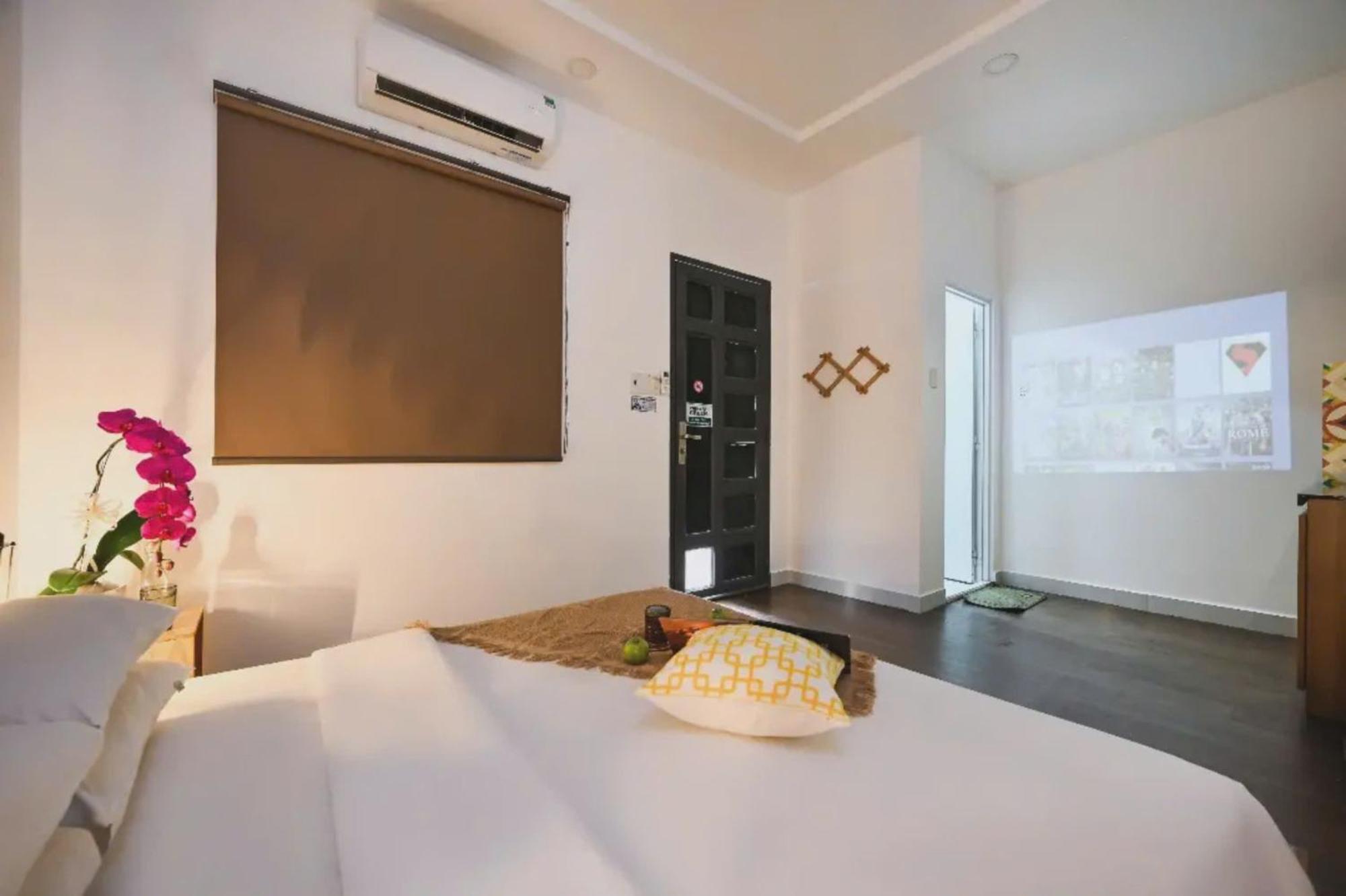 Maison Saigon - New Urban Escape مدينة هوشي منه الغرفة الصورة