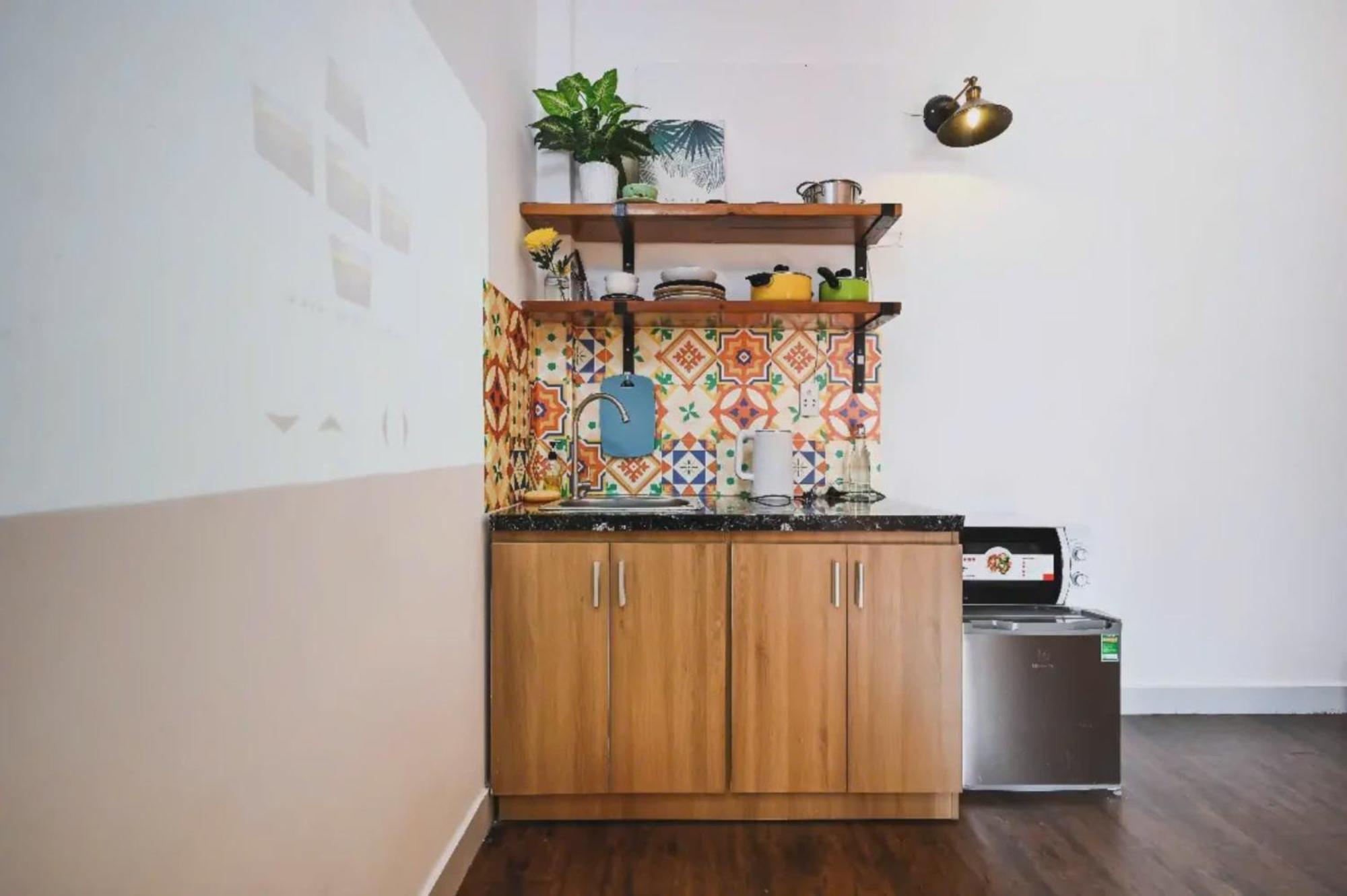 Maison Saigon - New Urban Escape مدينة هوشي منه الغرفة الصورة
