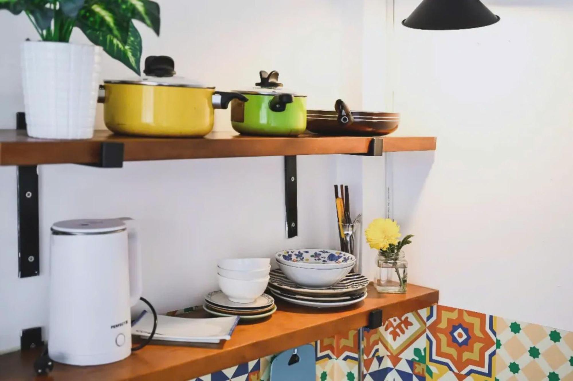 Maison Saigon - New Urban Escape مدينة هوشي منه الغرفة الصورة