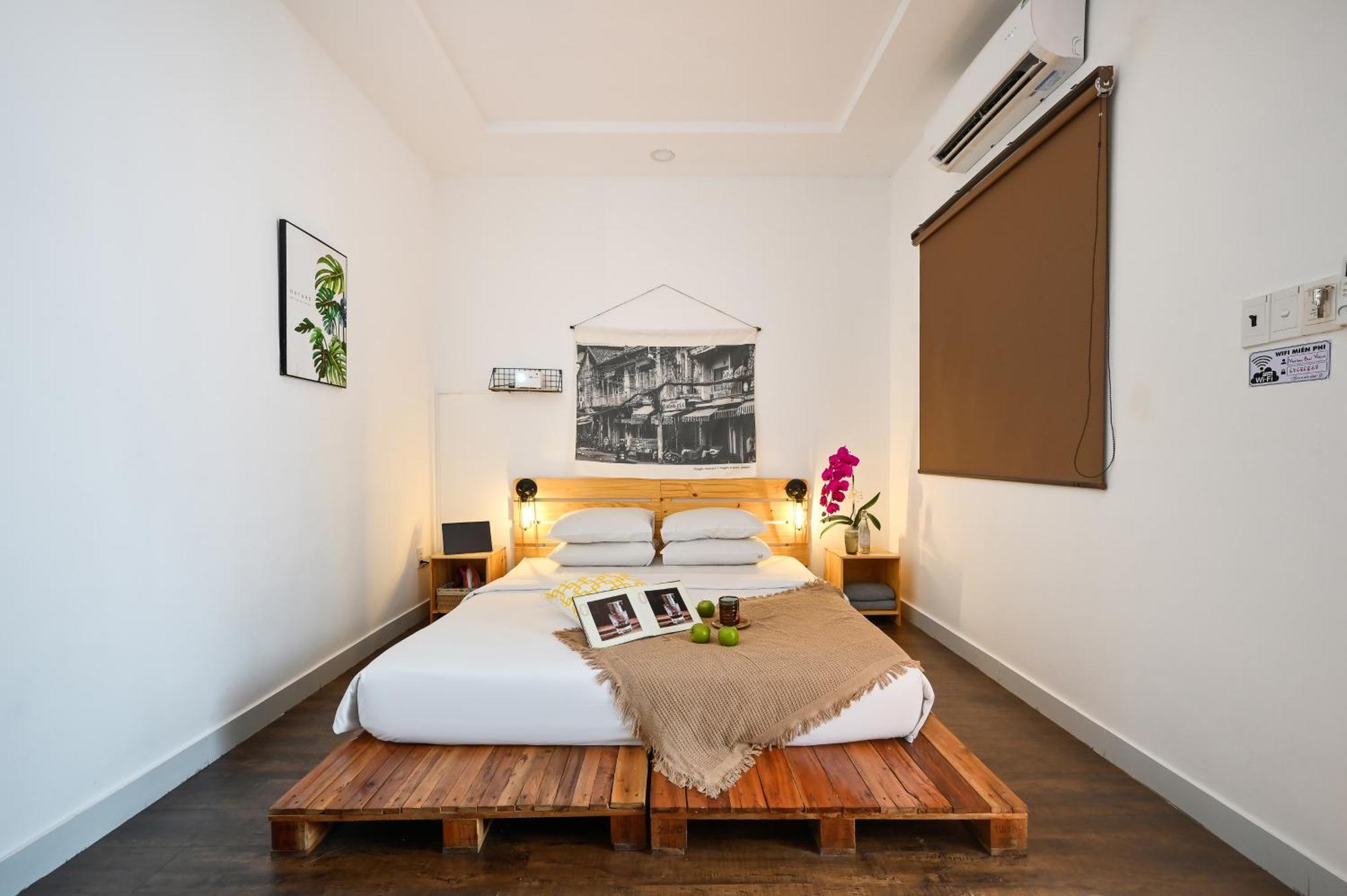 Maison Saigon - New Urban Escape مدينة هوشي منه المظهر الخارجي الصورة