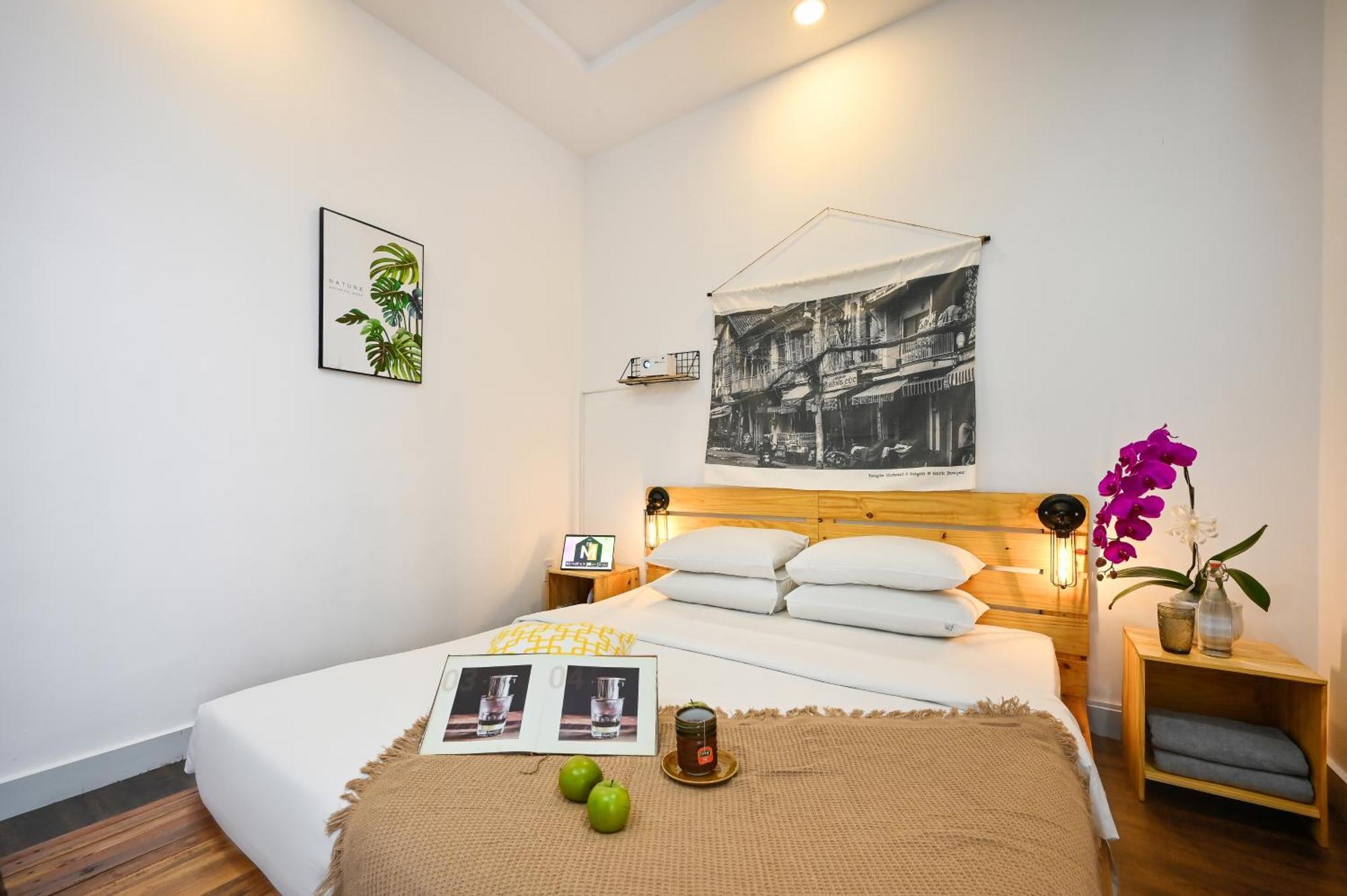 Maison Saigon - New Urban Escape مدينة هوشي منه المظهر الخارجي الصورة